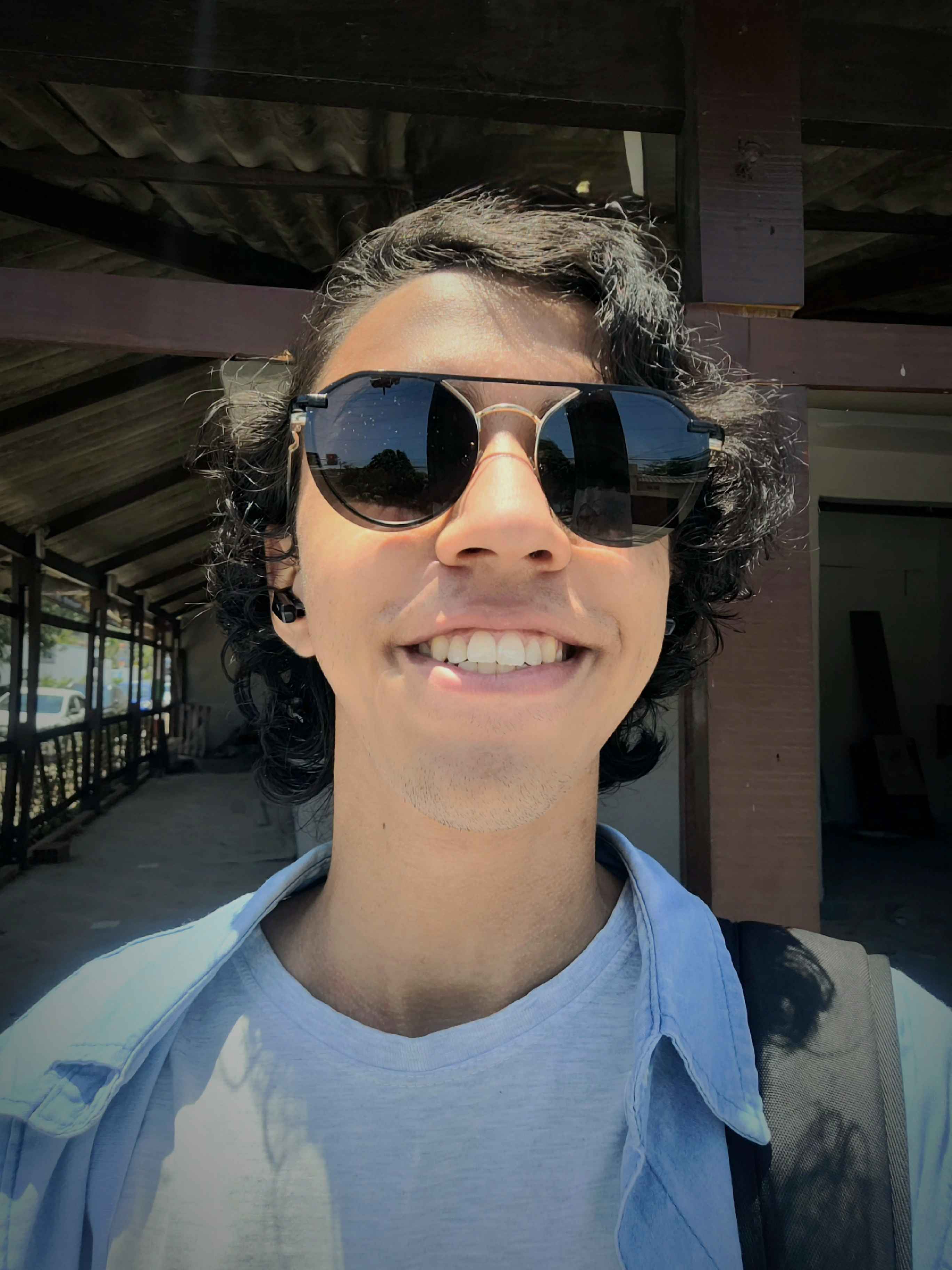 Imagem de uma pessoa